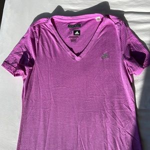 Adidas Aeroknit Short Sleeve Climacool T-Shirt - Med